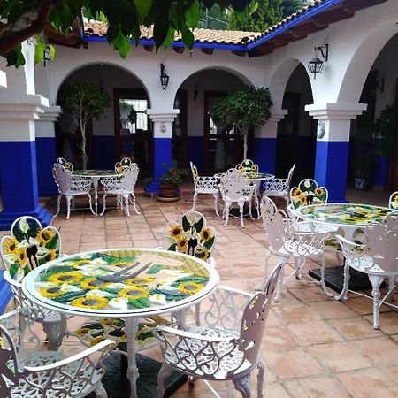 Casa Erizo 39 (Adults Only) Hotell Guanajuato Eksteriør bilde