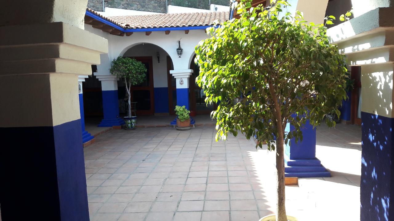 Casa Erizo 39 (Adults Only) Hotell Guanajuato Eksteriør bilde