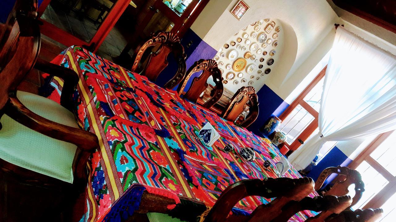 Casa Erizo 39 (Adults Only) Hotell Guanajuato Eksteriør bilde