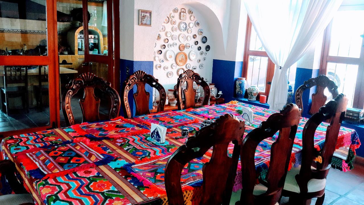 Casa Erizo 39 (Adults Only) Hotell Guanajuato Eksteriør bilde