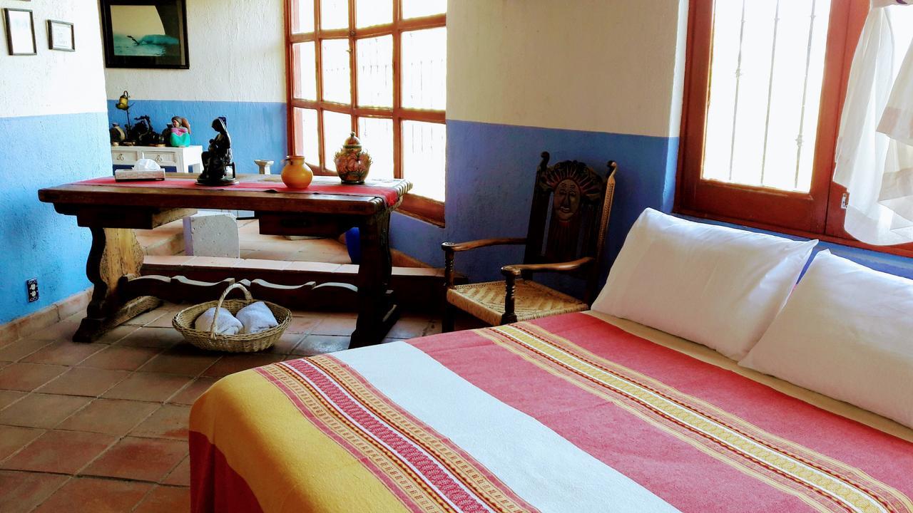 Casa Erizo 39 (Adults Only) Hotell Guanajuato Eksteriør bilde