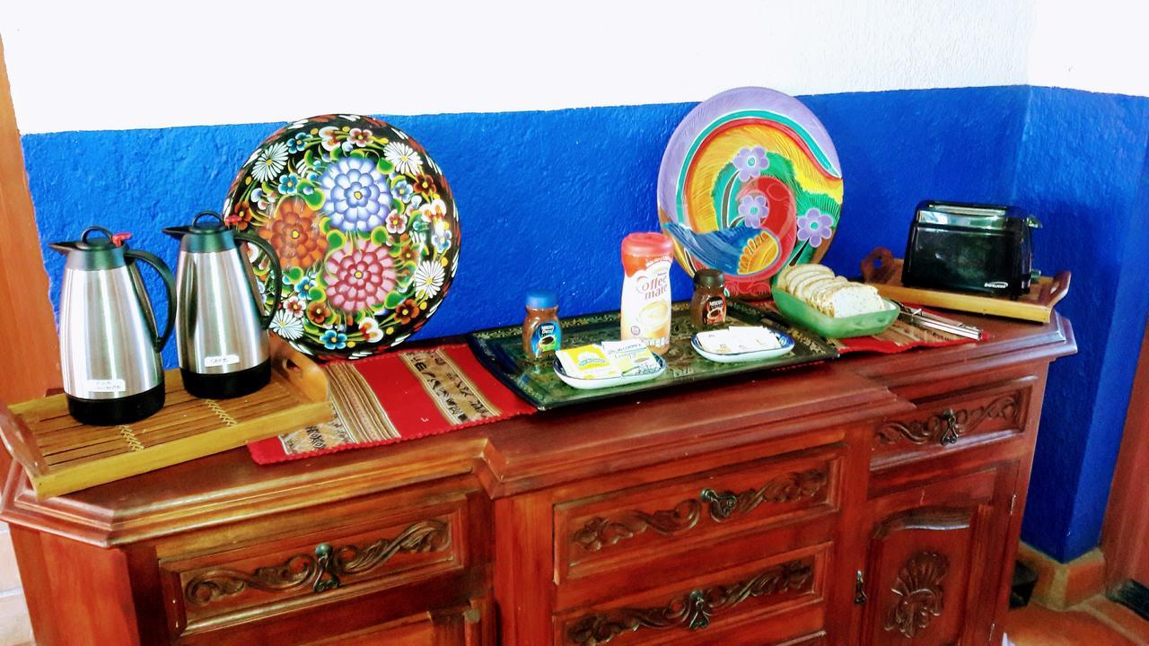 Casa Erizo 39 (Adults Only) Hotell Guanajuato Eksteriør bilde