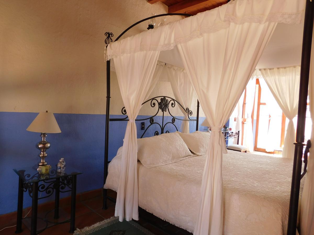 Casa Erizo 39 (Adults Only) Hotell Guanajuato Eksteriør bilde