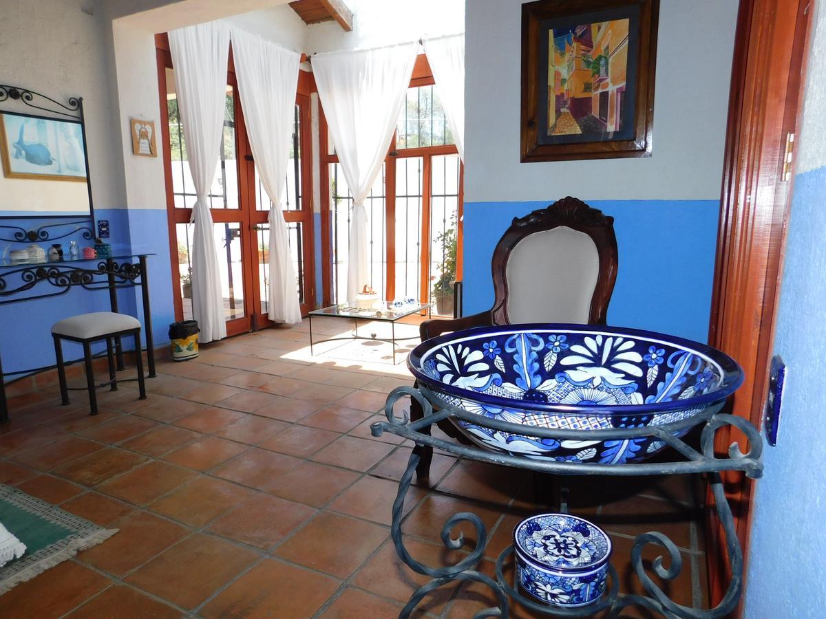 Casa Erizo 39 (Adults Only) Hotell Guanajuato Eksteriør bilde