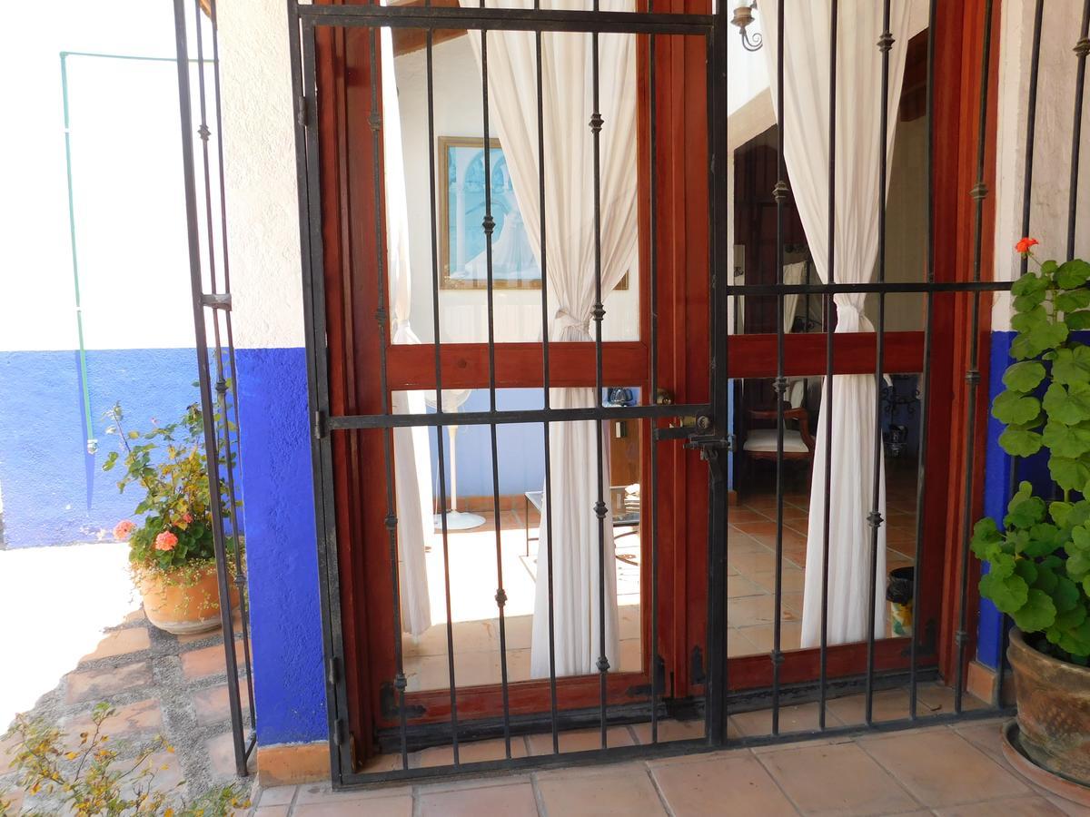 Casa Erizo 39 (Adults Only) Hotell Guanajuato Eksteriør bilde