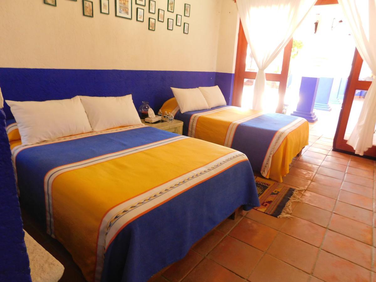 Casa Erizo 39 (Adults Only) Hotell Guanajuato Eksteriør bilde