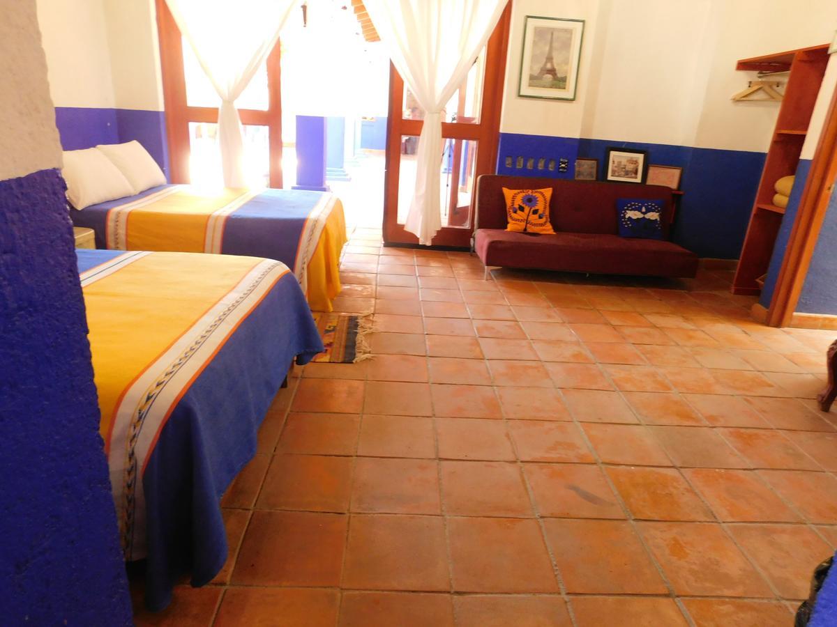 Casa Erizo 39 (Adults Only) Hotell Guanajuato Eksteriør bilde