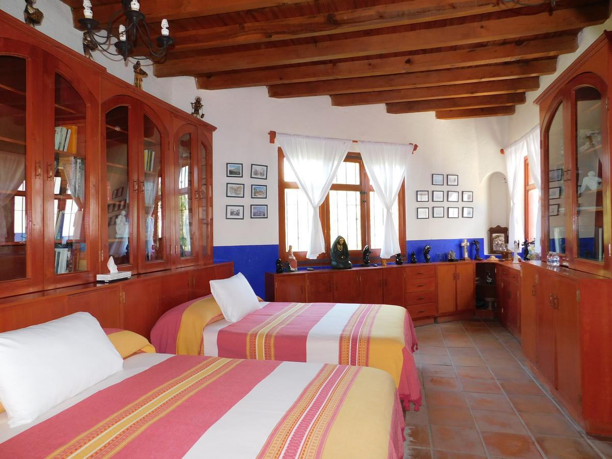 Casa Erizo 39 (Adults Only) Hotell Guanajuato Eksteriør bilde