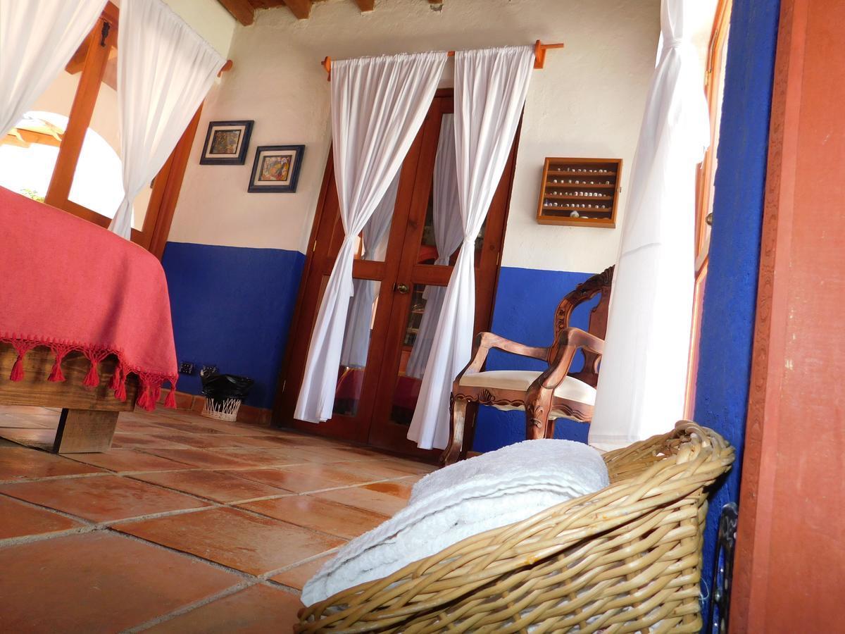Casa Erizo 39 (Adults Only) Hotell Guanajuato Eksteriør bilde