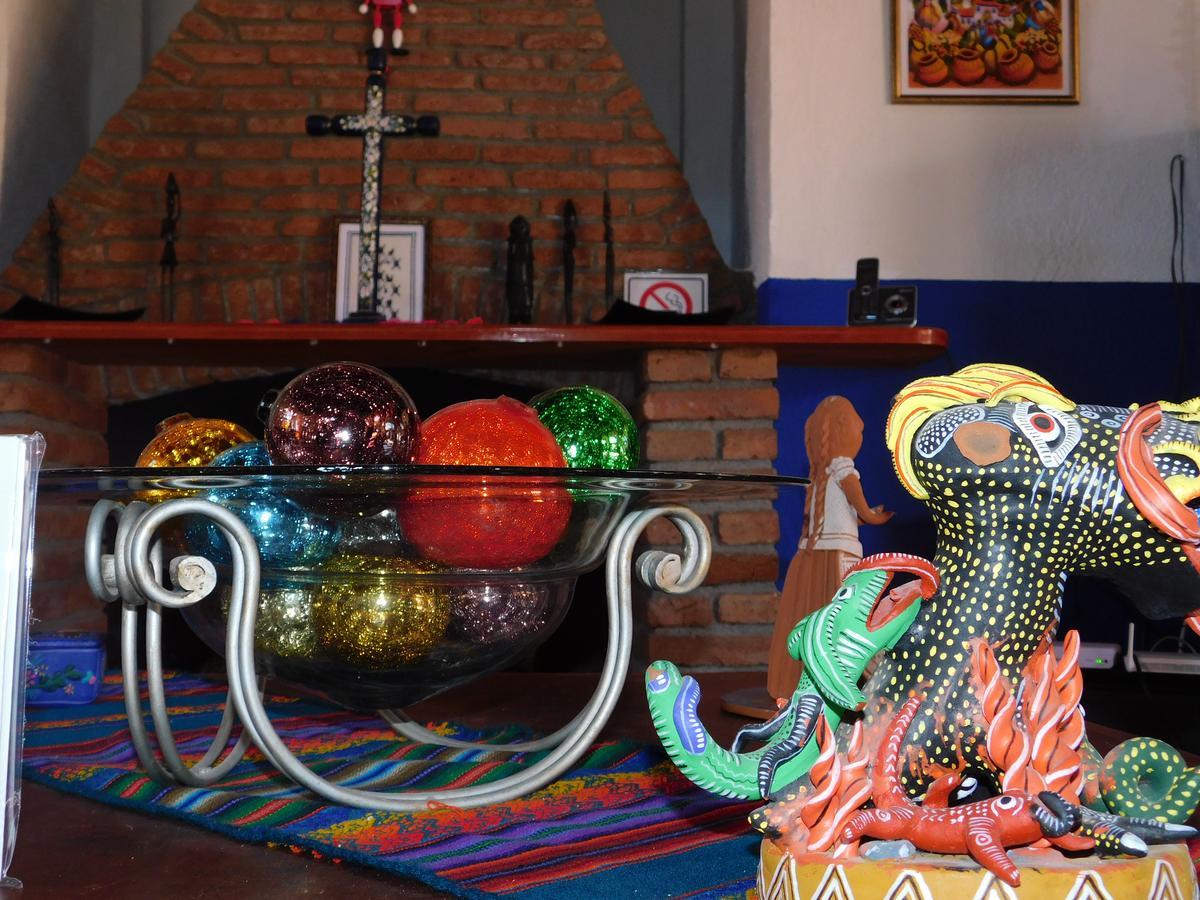 Casa Erizo 39 (Adults Only) Hotell Guanajuato Eksteriør bilde
