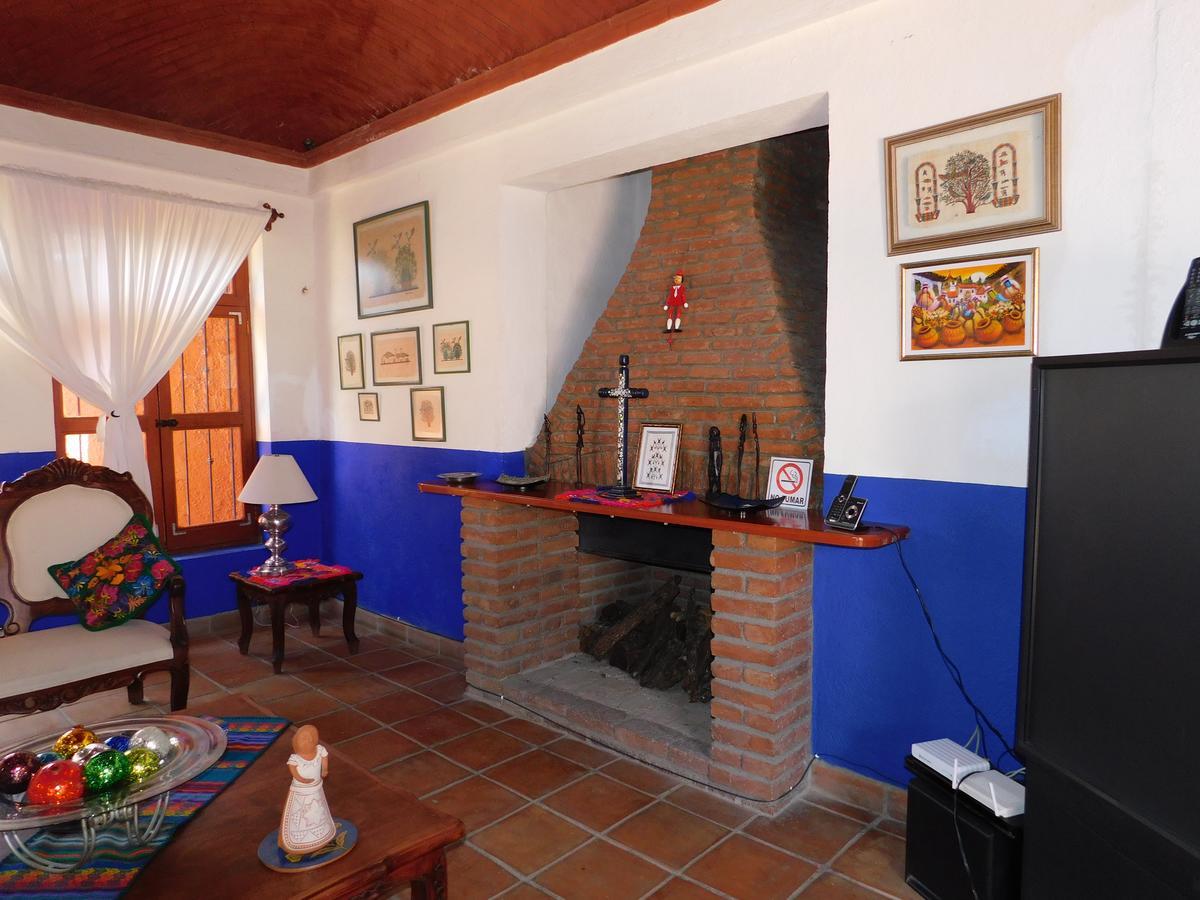 Casa Erizo 39 (Adults Only) Hotell Guanajuato Eksteriør bilde