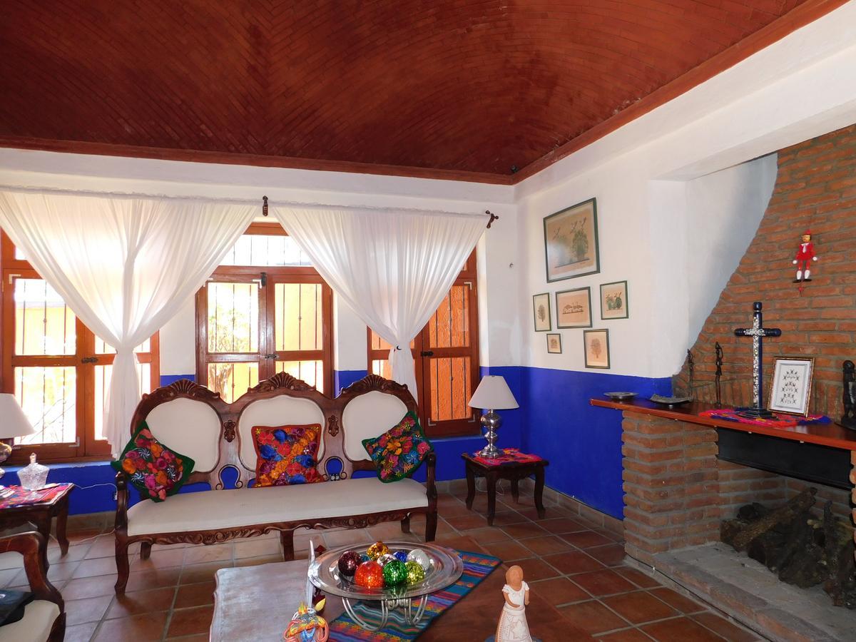 Casa Erizo 39 (Adults Only) Hotell Guanajuato Eksteriør bilde