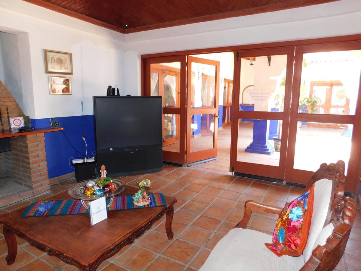 Casa Erizo 39 (Adults Only) Hotell Guanajuato Eksteriør bilde