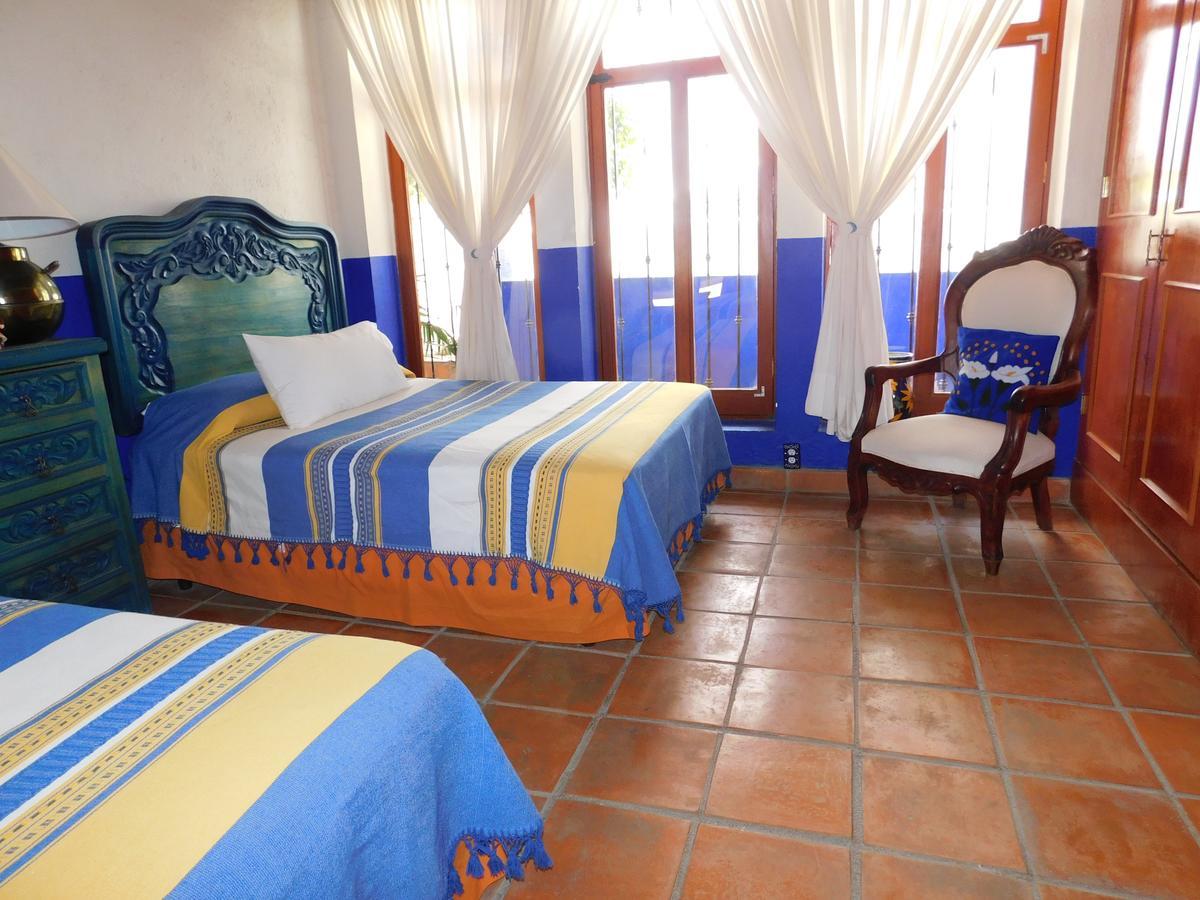 Casa Erizo 39 (Adults Only) Hotell Guanajuato Eksteriør bilde