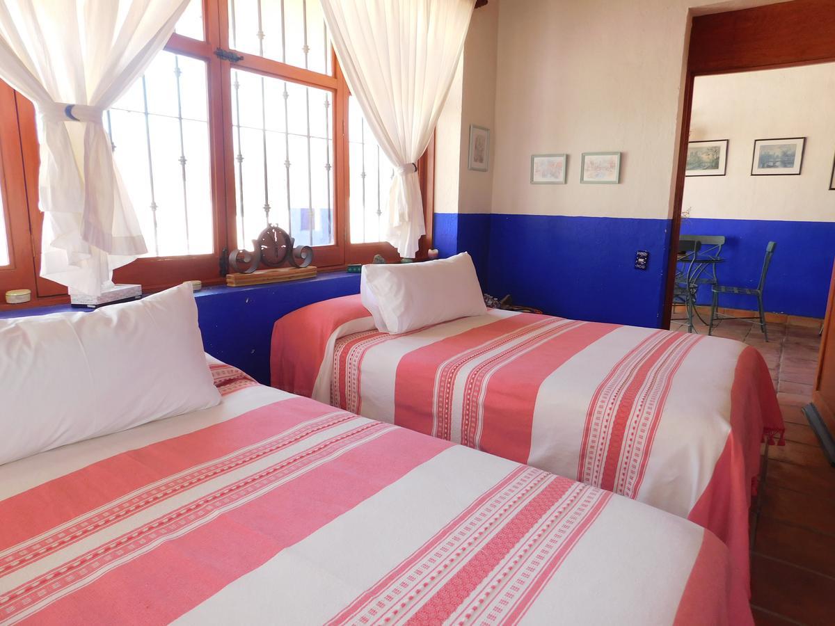 Casa Erizo 39 (Adults Only) Hotell Guanajuato Eksteriør bilde