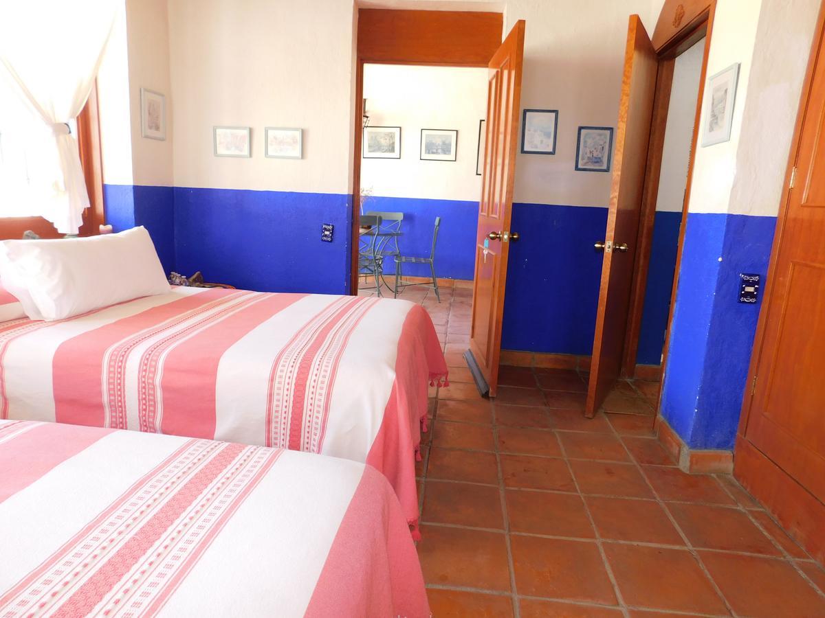 Casa Erizo 39 (Adults Only) Hotell Guanajuato Eksteriør bilde