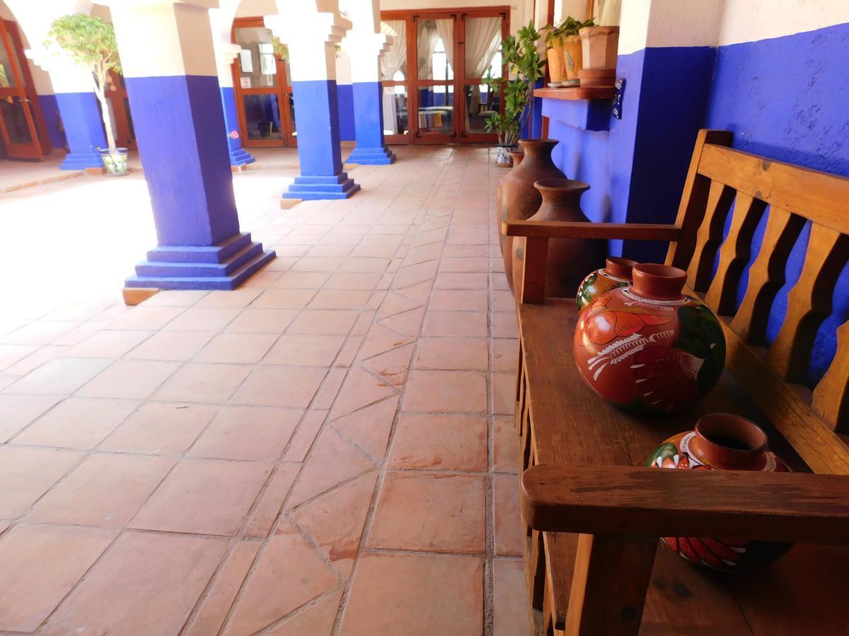 Casa Erizo 39 (Adults Only) Hotell Guanajuato Eksteriør bilde