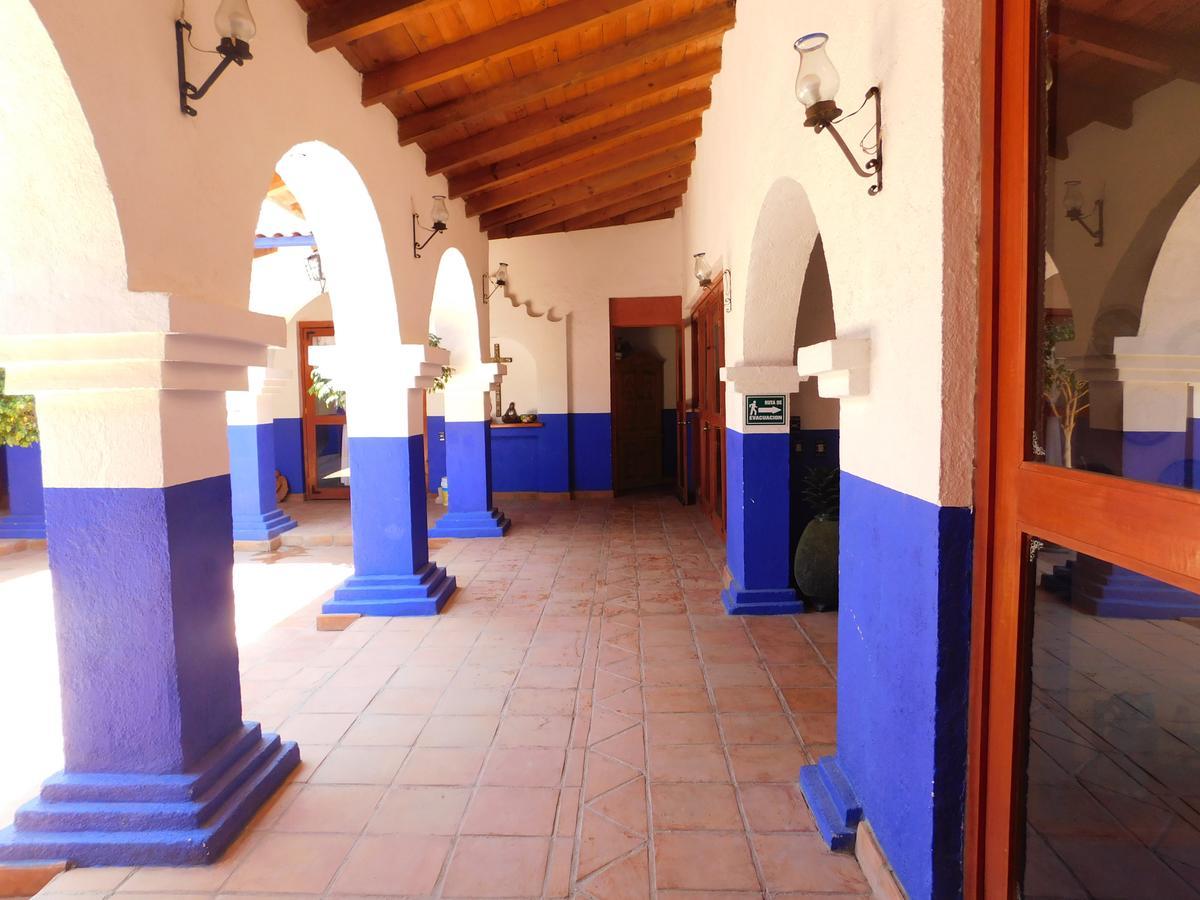 Casa Erizo 39 (Adults Only) Hotell Guanajuato Eksteriør bilde