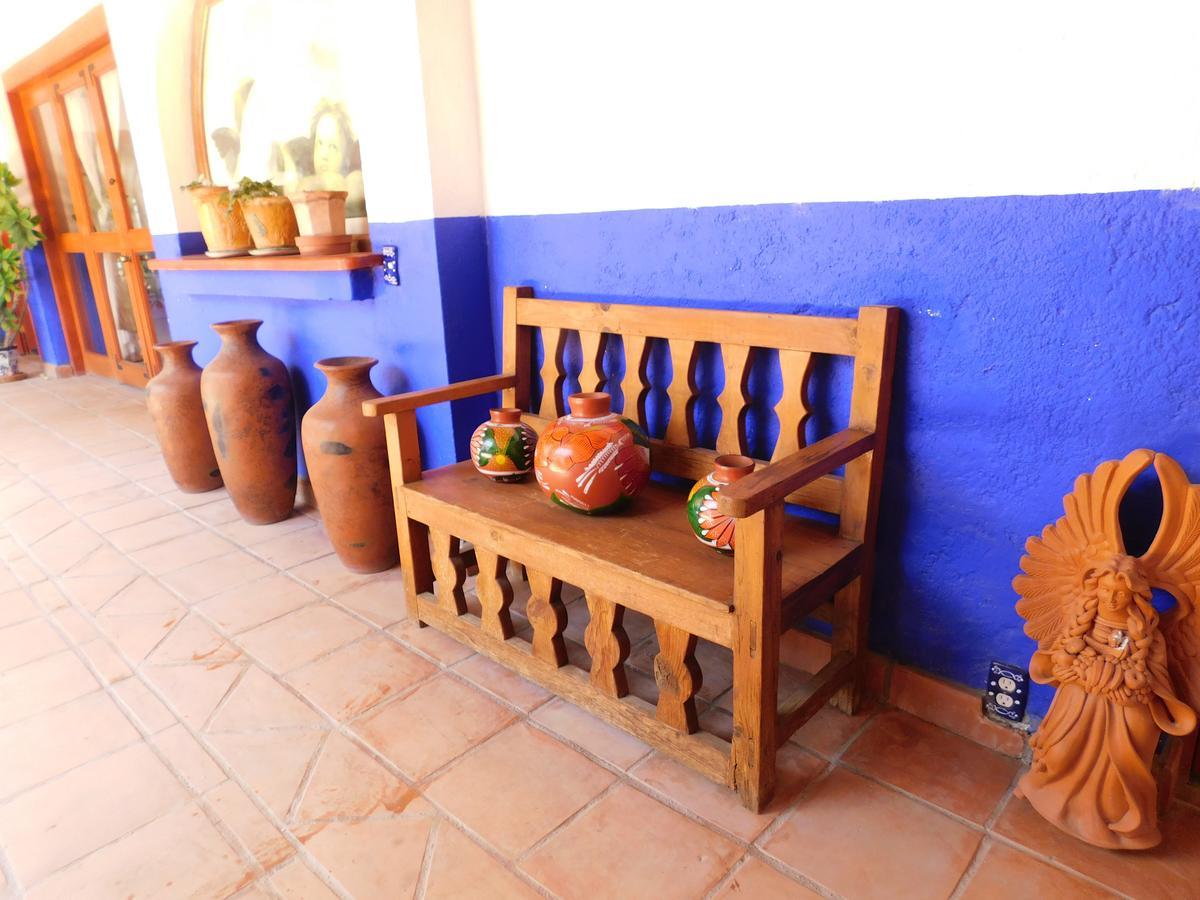 Casa Erizo 39 (Adults Only) Hotell Guanajuato Eksteriør bilde