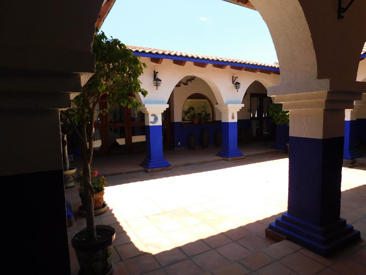 Casa Erizo 39 (Adults Only) Hotell Guanajuato Eksteriør bilde