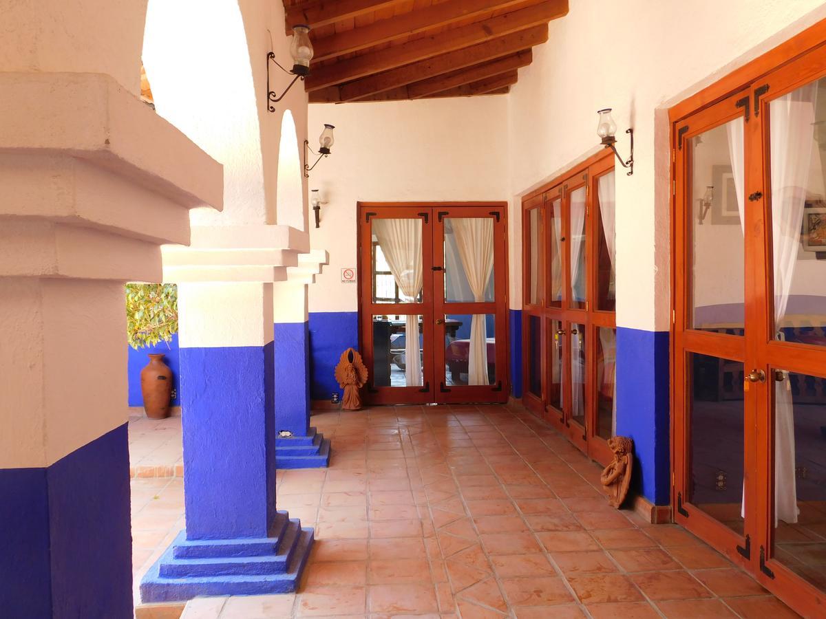 Casa Erizo 39 (Adults Only) Hotell Guanajuato Eksteriør bilde
