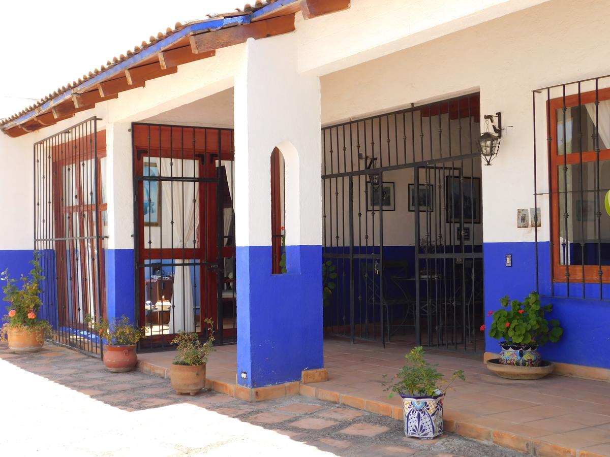 Casa Erizo 39 (Adults Only) Hotell Guanajuato Eksteriør bilde