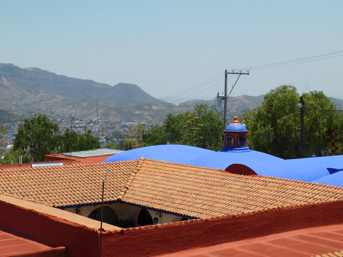 Casa Erizo 39 (Adults Only) Hotell Guanajuato Eksteriør bilde
