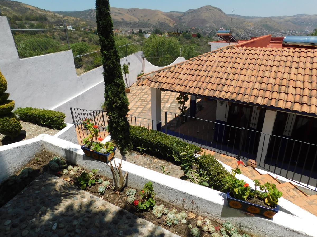 Casa Erizo 39 (Adults Only) Hotell Guanajuato Eksteriør bilde