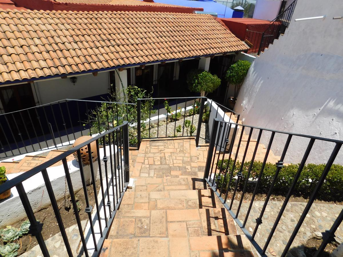 Casa Erizo 39 (Adults Only) Hotell Guanajuato Eksteriør bilde