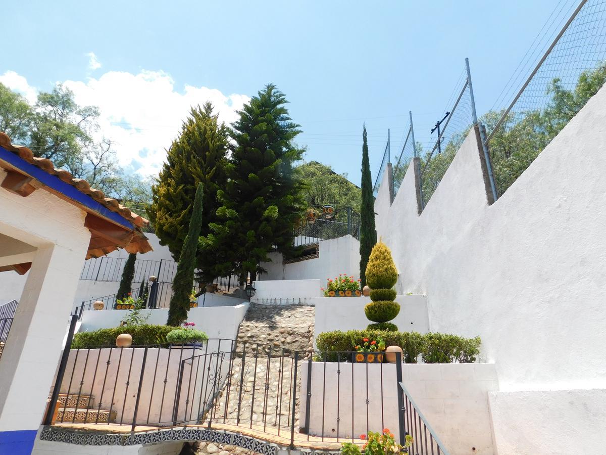 Casa Erizo 39 (Adults Only) Hotell Guanajuato Eksteriør bilde
