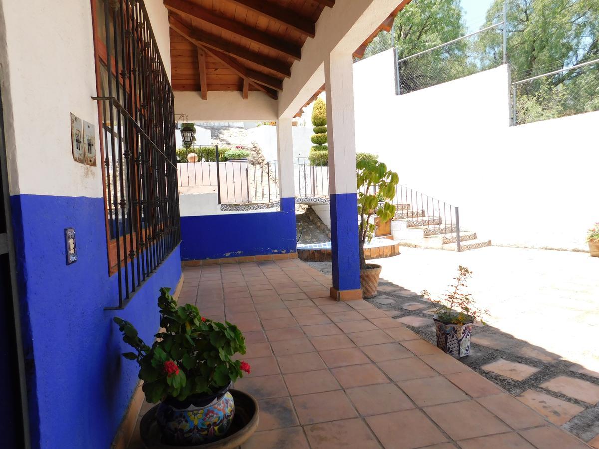 Casa Erizo 39 (Adults Only) Hotell Guanajuato Eksteriør bilde