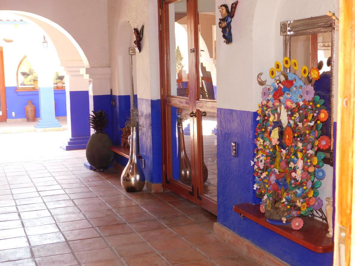 Casa Erizo 39 (Adults Only) Hotell Guanajuato Eksteriør bilde