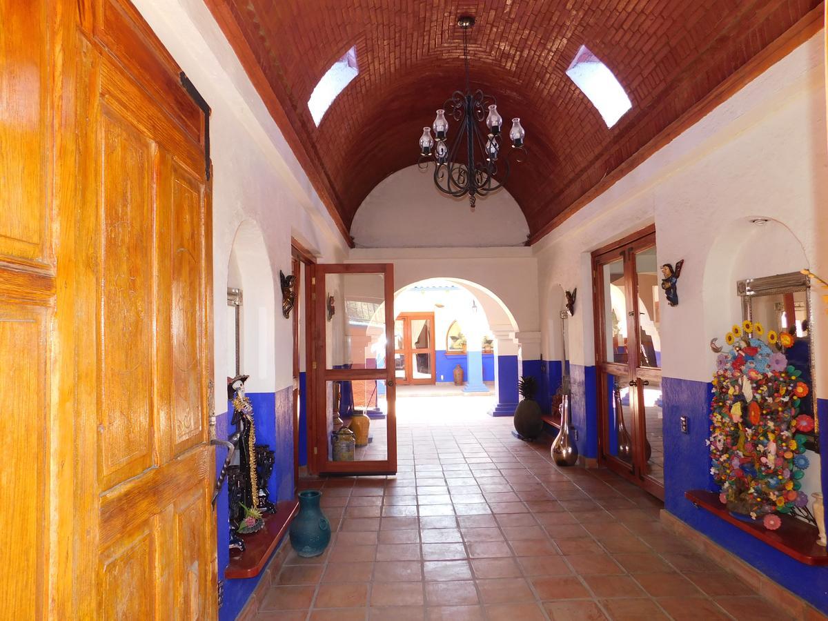 Casa Erizo 39 (Adults Only) Hotell Guanajuato Eksteriør bilde