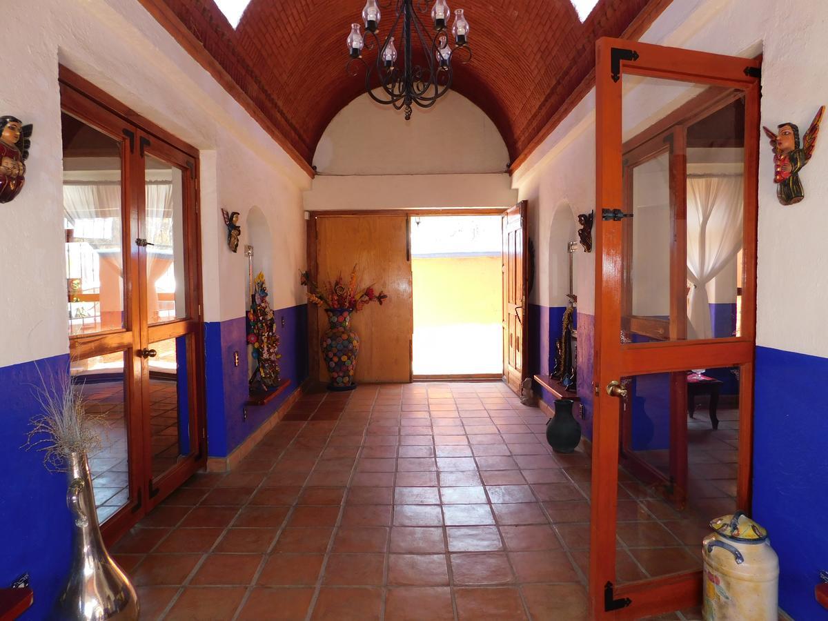 Casa Erizo 39 (Adults Only) Hotell Guanajuato Eksteriør bilde