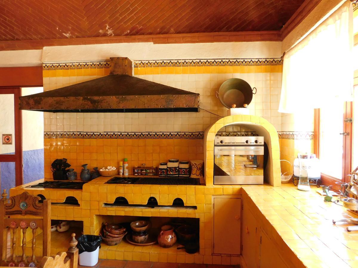 Casa Erizo 39 (Adults Only) Hotell Guanajuato Eksteriør bilde