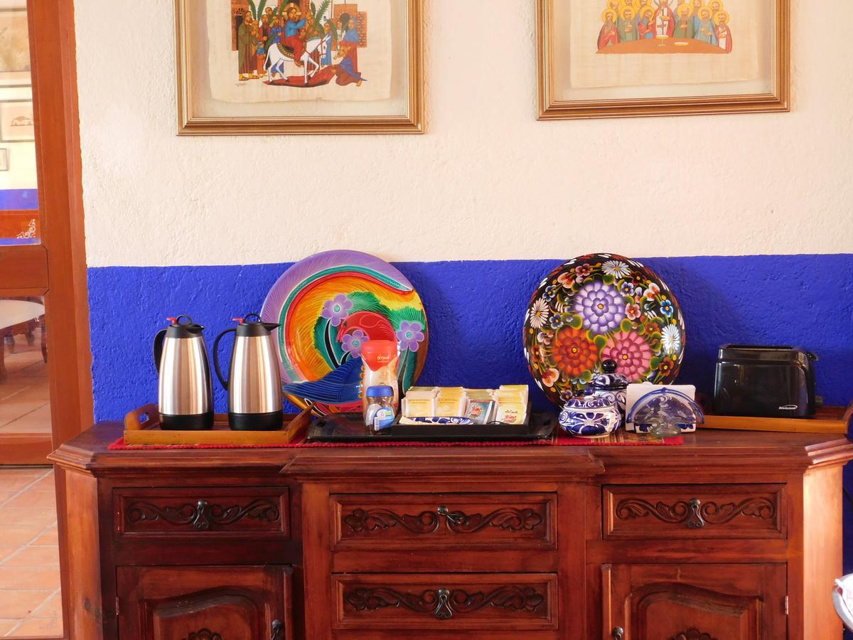 Casa Erizo 39 (Adults Only) Hotell Guanajuato Eksteriør bilde