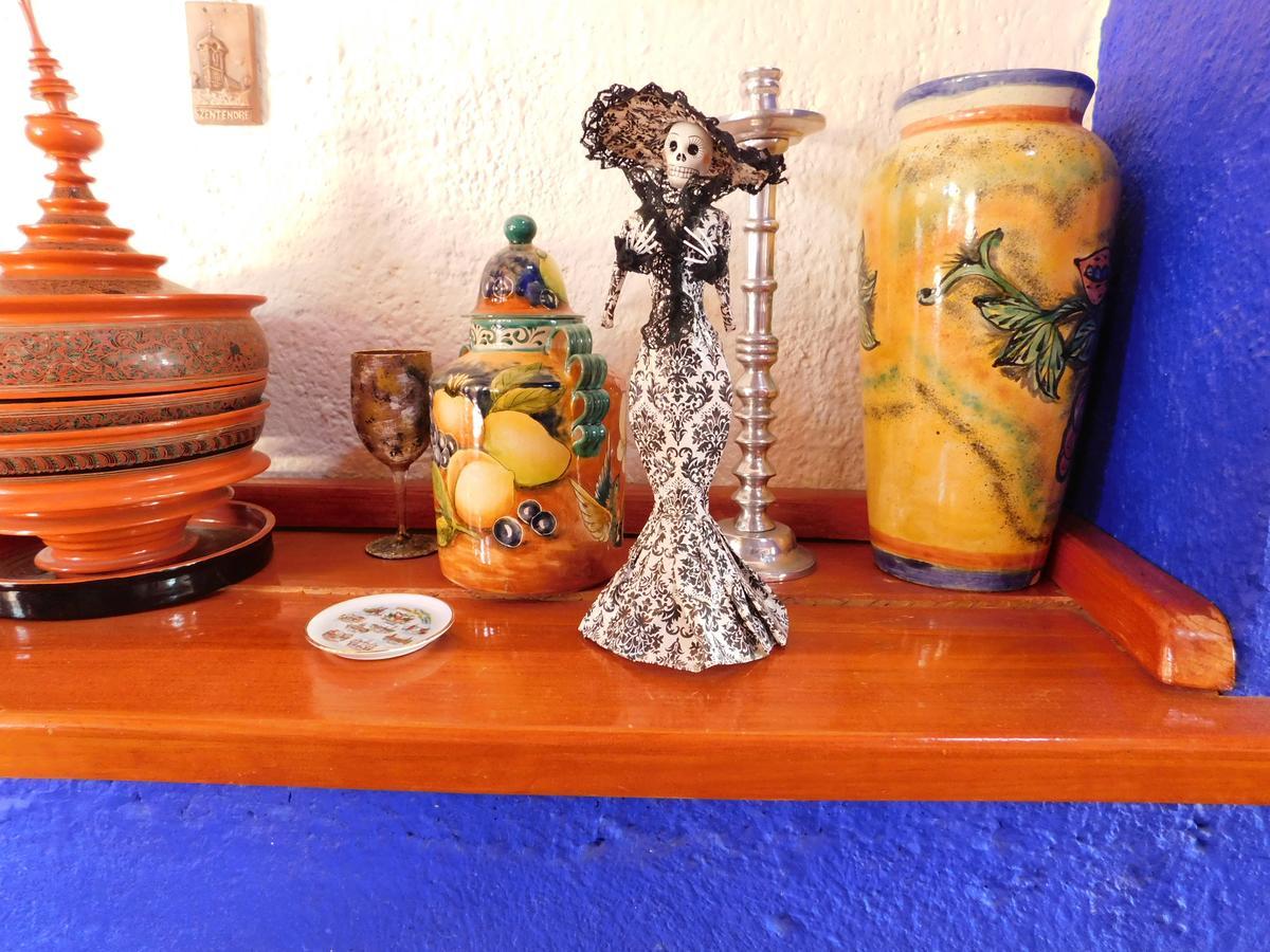 Casa Erizo 39 (Adults Only) Hotell Guanajuato Eksteriør bilde