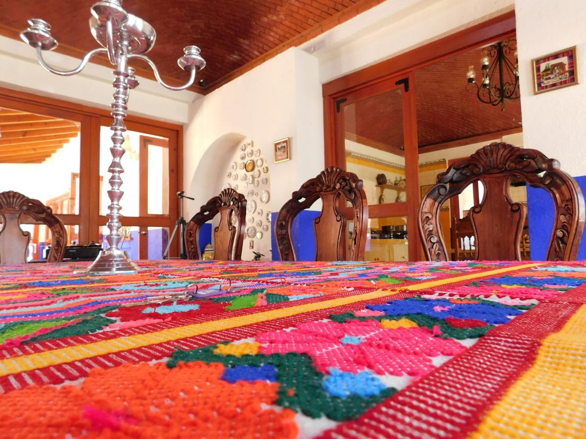 Casa Erizo 39 (Adults Only) Hotell Guanajuato Eksteriør bilde