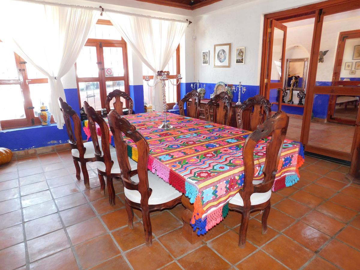 Casa Erizo 39 (Adults Only) Hotell Guanajuato Eksteriør bilde