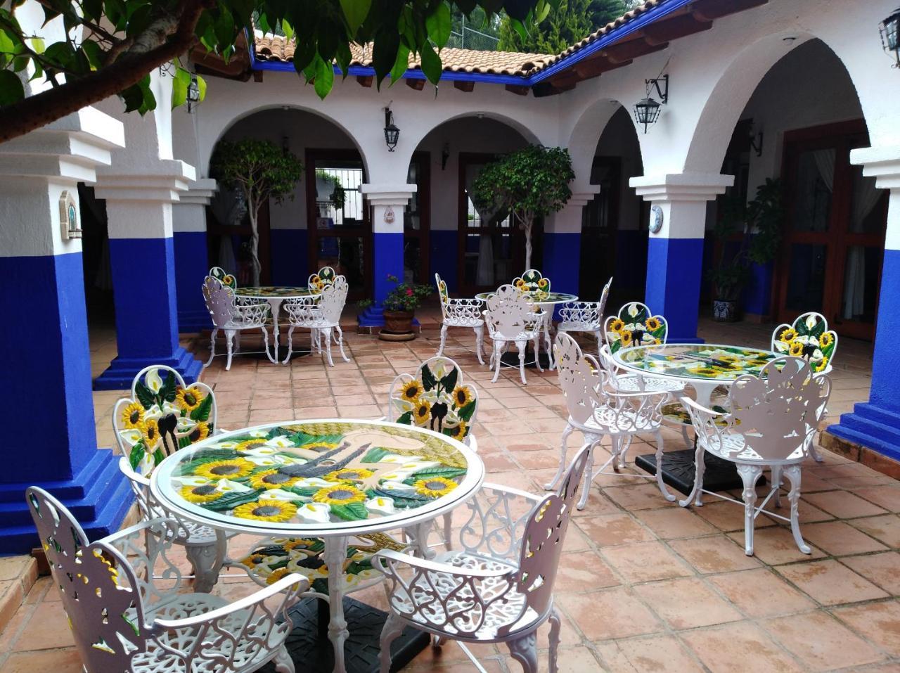 Casa Erizo 39 (Adults Only) Hotell Guanajuato Eksteriør bilde
